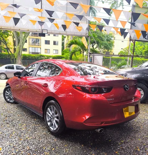 Mazda 3 2.0 Touring At Hibrido Ligero - Mhev
