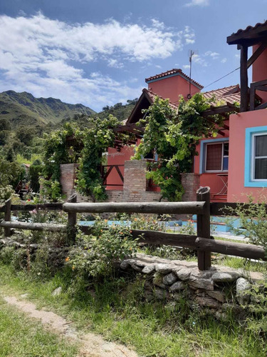 Complejo De Cabañas Merlo San Luis Rincondel Este