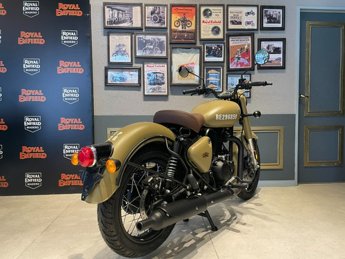 Royal Enfield Classic 350 - Primer Service Bonificado
