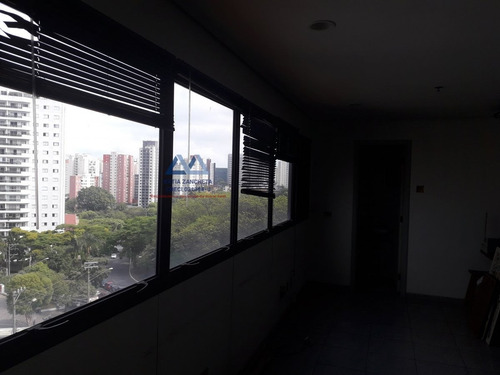 Imagem 11 de 12 de Escritório Em Vila Monte Alegre - São Paulo - 204