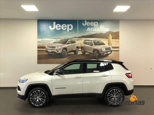 Jeep Compass 1.3 T270 TURBO FLEX LIMITED AT6