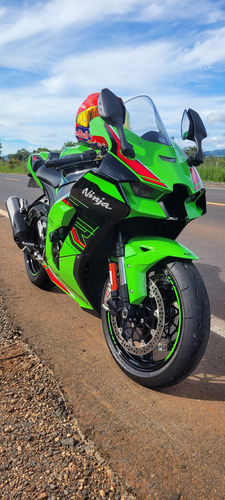 Kawasaki Ninja Zx-10r 2024 Melhor Que Zero Oportunidade