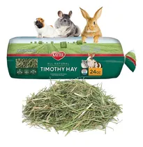 Comprar Heno Timothy Cobayos Conejos Chinchilla Hamster Kaytee 680 T