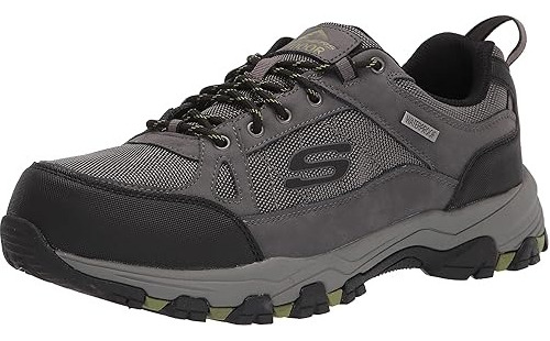 Calzado Zapatos Skechers Selmen-cormack Oxford Impermeable