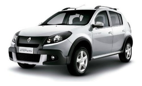 Imagen 1 de 10 de Renault Stepway - Kit De Limpiaparabrisas (3 Plumillas)