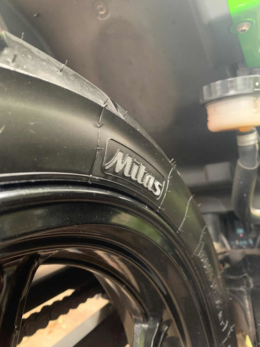 Kawasaki Ninja 250r