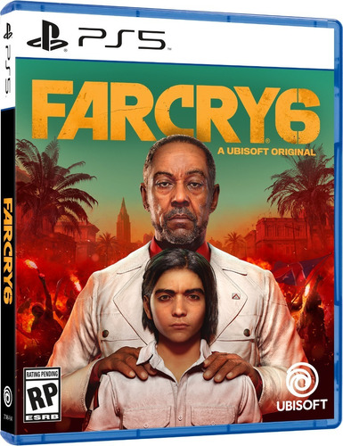 Far Cry 6 Ps5 - Fisico - Mipowerdestiny