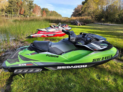 Imagen 13 de 21 de Seadoo Gtr 230x