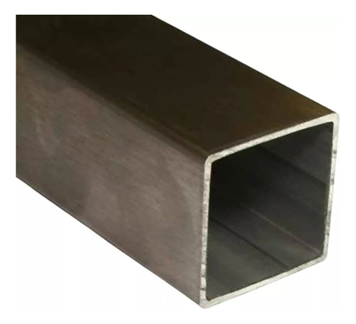 Caño Estructural Cuadrado 60x60x4,75mm De 12 Mts. Polimetal