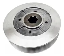 Comprar Plato Y Centro Embrague Yamaha Fazer Ybr Ys Fz Xtz 250 Rpm