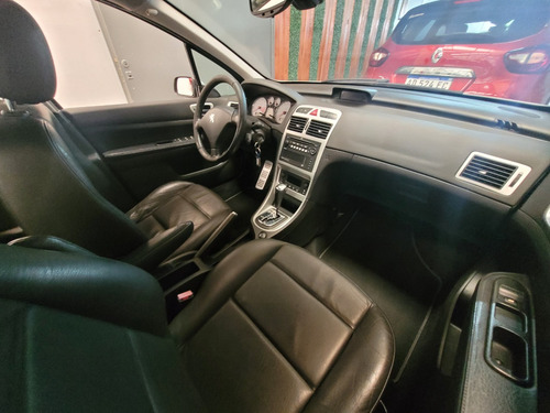Peugeot 307 2.0 Xs Premium Tiptronic 143cv
