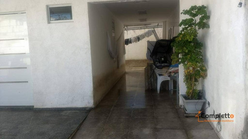 Imagem 20 de 24 de Casa Com 3 Dormitórios À Venda, 111 M² Por R$ 600.000 - Taquara. - Ca0172