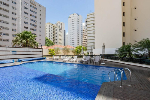 Imagem 7 de 29 de Apartamento À Venda No Bairro Jardim Paulista - São Paulo/sp - O-18861-31446