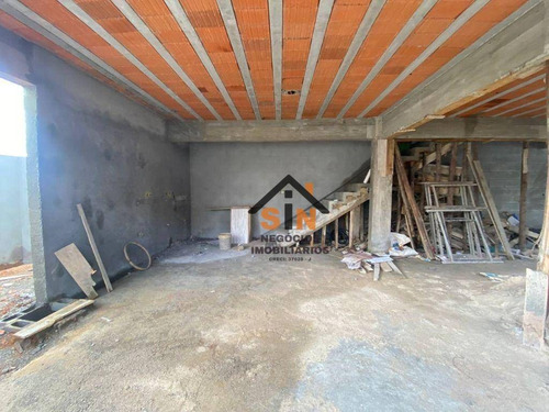 Imagem 3 de 14 de Casa Com 3 Dormitórios À Venda, 182 M² Por R$ 600.000,00 - Nova Carmela - Guarulhos/sp - Ca0160
