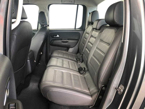 Imagem 14 de 15 de Volkswagen Amarok 2.0 Highline 4x4 Cd 16v Turbo Intercooler
