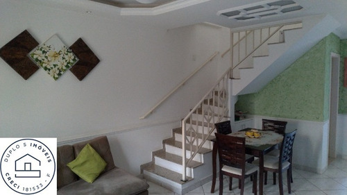 Imagem 4 de 30 de Condomínio De Casas Em Sao Paulo, Zona Norte, Localizado No Bairro Vila Amália, Região Do Shopping Santana Parque. - 56 - 69931590