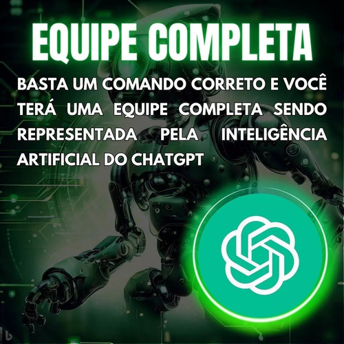 1500 Comandos Avançados Do Chatgpt Para Produtividade