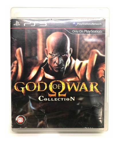 God Of War Collection Ps3