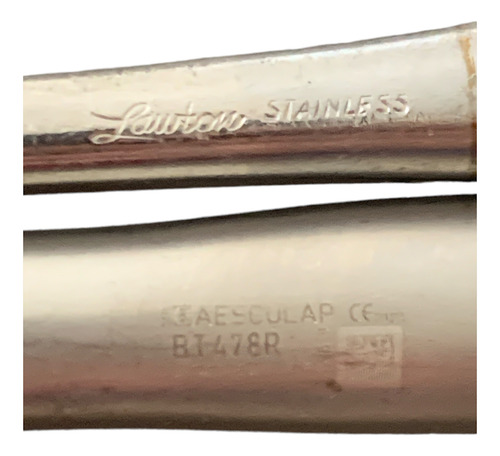 Separadores Richardson 24cm A185 (Usado)