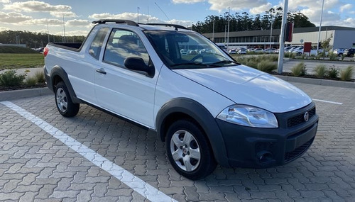 Fiat Strada Cab Extendida 1.4 2018