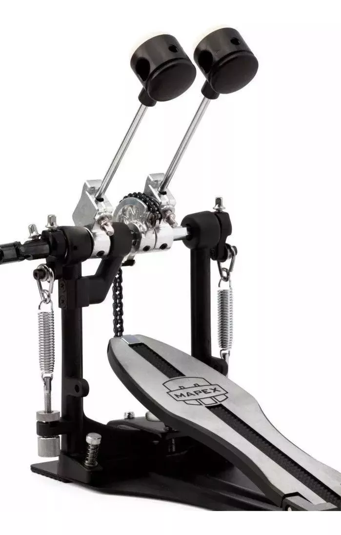 Primera imagen para búsqueda de doble pedal mapex falcon