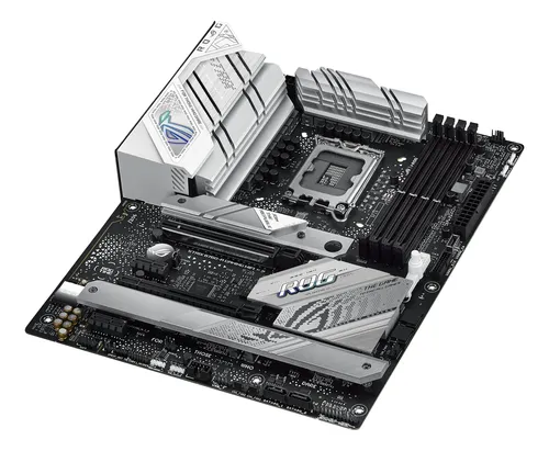Placa Madre Asus Rog Strix B760-a Gaming Wifi Atx Ddr5