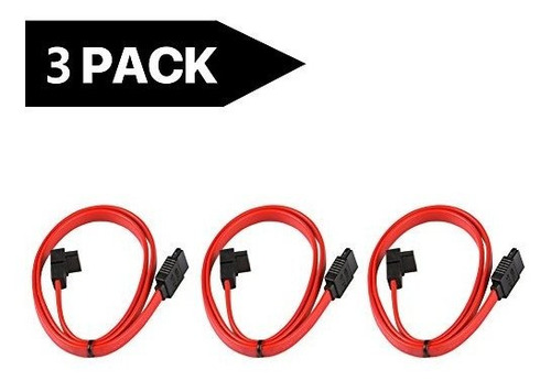 Us-sata3-sata3 - 90-x3-all Rojo