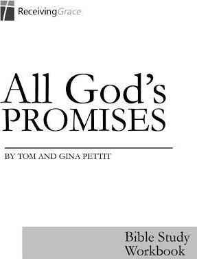 Libro All God's Promises : Bible Study Wokbook - Gina Pet...