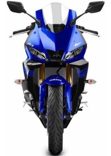 Yamaha Yzf R3 Abs 2021