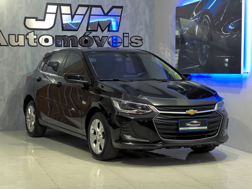 Chevrolet Onix 1.0 Turbo Aut. 5p