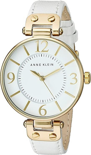 Reloj Anne Klein, Mujer, 28 Mm Esfera/diamante
