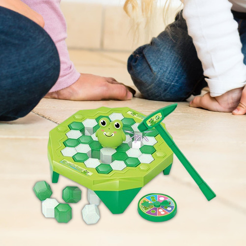 5 Mesa De Juego Interactiva Para Romper El Hielo 5 Piezas