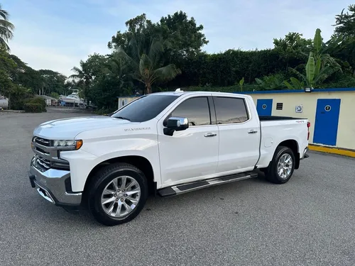 4wd Gasolina Blanca