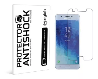 Protector De Pantalla Antishock Samsung Galaxy J7 Star