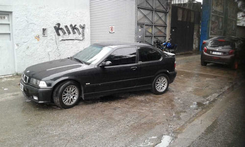 Bmw Serie 3 2.5 323 Compact Ti Sportive 2000 -menos Patentes