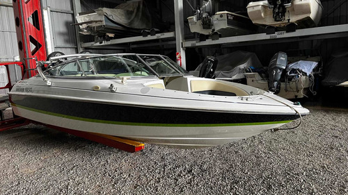 Imagen 2 de 22 de Lancha Open Quicksilver 1950 Wakeboard Web Marine