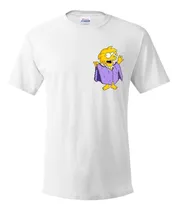 Comprar Remera Los Simpsons - Lisa Simpsons #3 Adultos Y Niños