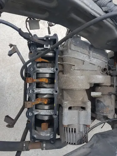 Motor Parcial Kawasaki Ninja Zx9 Zx7 93 94 95 96 | MercadoLivre