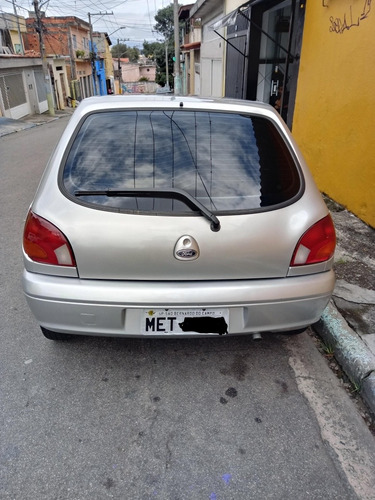 Ford Fiesta 2002 1.0 Gl 5p