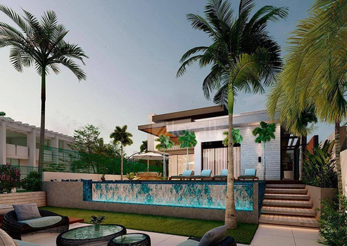 Imagem 4 de 4 de Casa Com 4 Dormitórios À Venda, 400 M² Por R$ 3.500.000,00 - Residencial Quinta Do Golfe - São José Do Rio Preto/sp - Ca2641