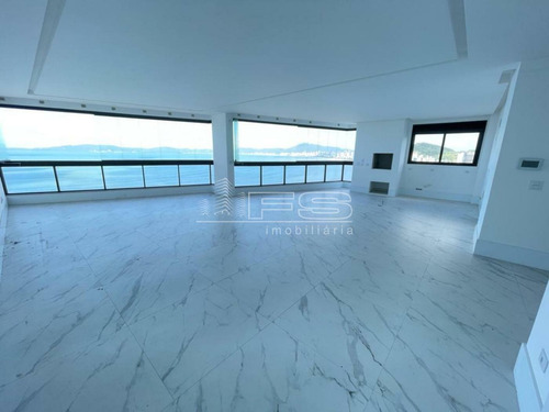 Imagem 2 de 15 de Infinity Residence Club - 4 Suítes - Frente Mar - 4196