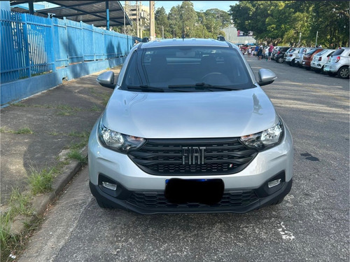 Fiat Strada 1.3 Freedom Cab. Cs Plus Flex 2p