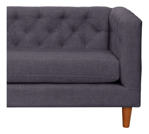 Sofa Brescia 3 Cuerpos Lino - Latam Home