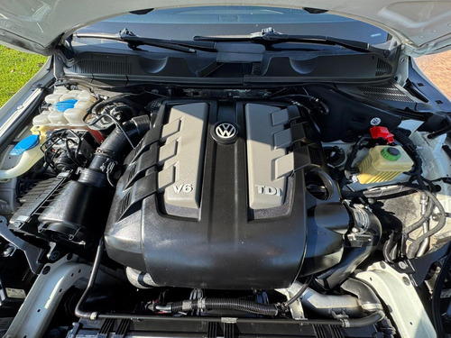 Volkswagen Touareg 3.0 V6 Tdi At