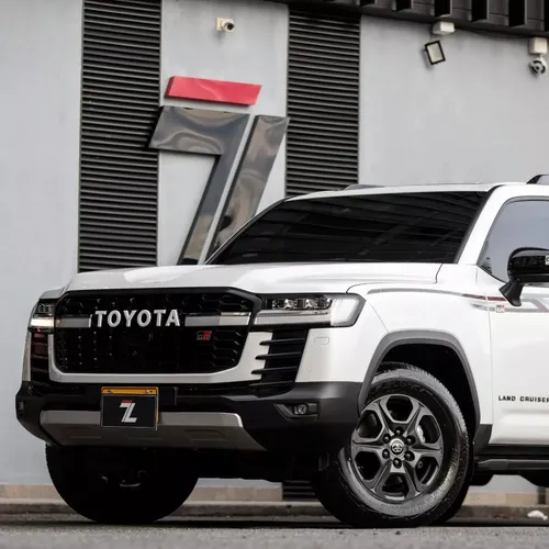 Toyota Lc300 Gr Twin Turbo 3.5 2023