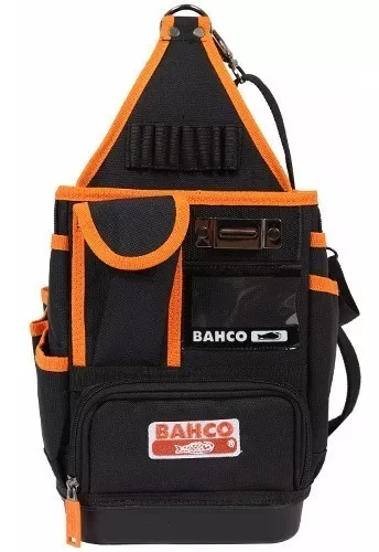 Todoferreteria - Bolso Porta Herramientas Electricista Bahco 4750FB3-12