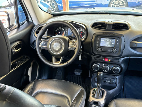 Jeep Renegade 2.4 Trailhawk At9 4x4