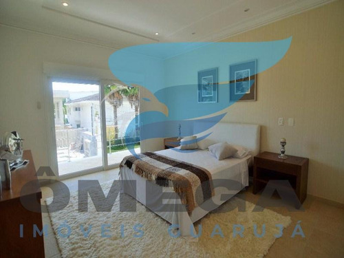 Imagem 10 de 18 de Casa Residencial À Venda, Acapulco, Guarujá. - Ca0161 - 34710229