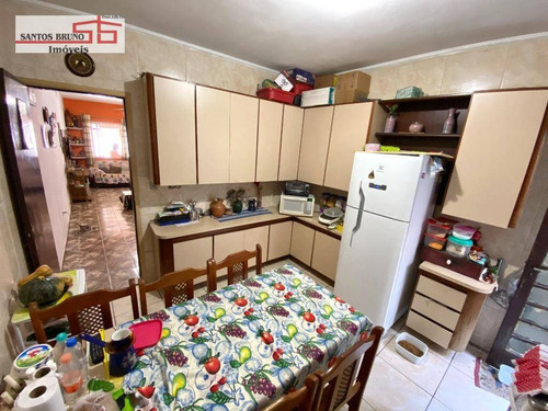 Imagem 5 de 29 de Oportunidade Única! Belo Sobrado De 03 Dormitórios Sendo 01 Suíte 02 Vagas De Garagem Cobertas No Bairro Do Limão - So1379