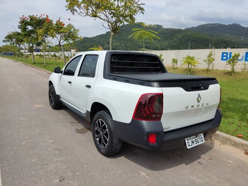Imagem 10 de 11 de Renault Duster Oroch 2019 1.6 16v Express Sce 4p